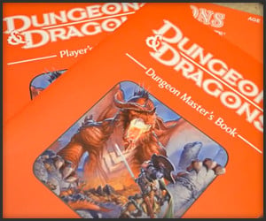 The Rise of Tabletop RPGs