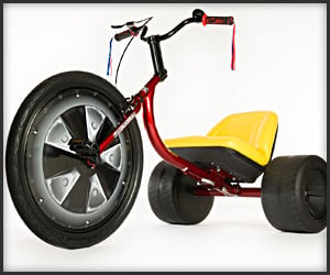 Adult Big Wheel Trike