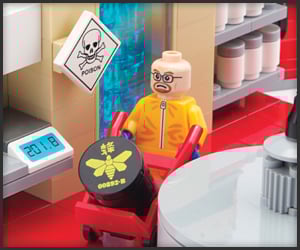 Breaking Bad LEGO Set