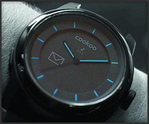 Cookoo Smart Watch