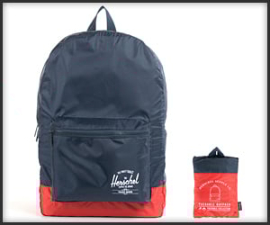 Packable Backpack & Duffle Bags