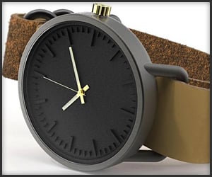Series:1 Titanium Watch