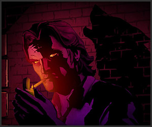 The Wolf Among Us (Trailer)