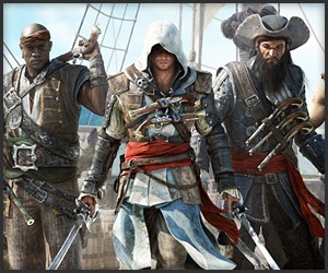 AC IV: Infamous Pirates