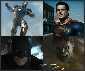 Avengers vs. Justice League