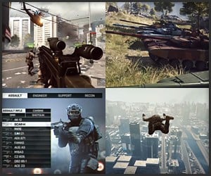 Battlefield 4 (Multiplayer)