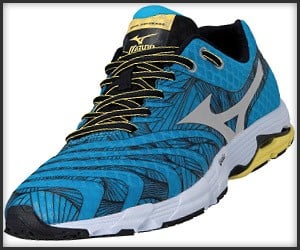 Mizuno Wave Sayonara