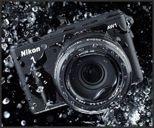 Nikon 1 AW1 Camera