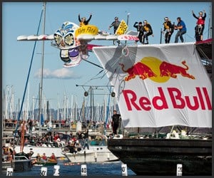 Win: Red Bull Flugtag Tickets