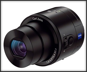 Sony QX Series Lens Cameras