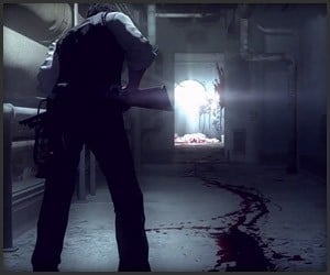 The Evil Within: TGS Trailer