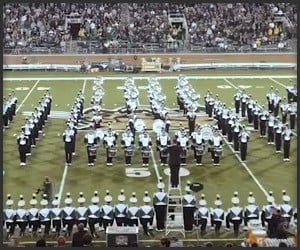 The Fox: Marching Band Edition
