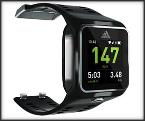 Adidas miCoach Smart Run Watch