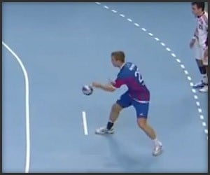 How Not to Play Handball