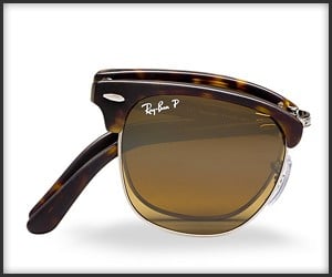 Ray-Ban Folding Clubmaster