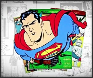 Superman 75th Anniv. Short Film