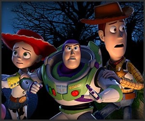 Toy Story of Terror! (Teaser)