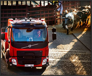 Volvo Trucks: The Chase