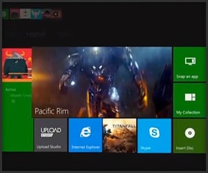 Xbox One & Kinect Demo