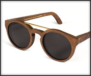 Win: Morgan Limited Sunglasses