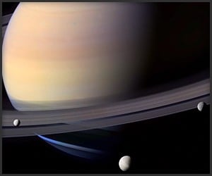 In Saturn’s Rings (Trailer 2)