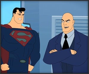 Man of Steel: The Animated Series