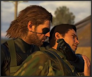 MGS V: Ground Zeroes (Gameplay)