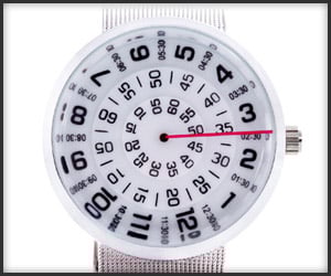 Mykonos Visus Watch