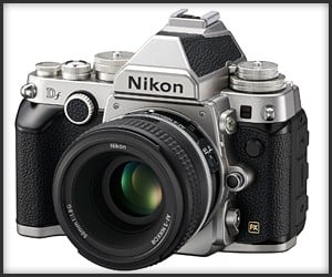 Nikon Df Camera