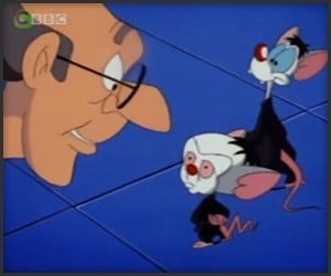 Pinky & the Brain: Tongue Twisters