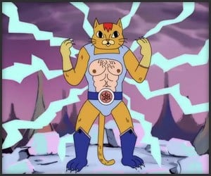 Scientifically Accurate ThunderCats