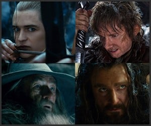 The Hobbit: TDoS (Trailer 2)