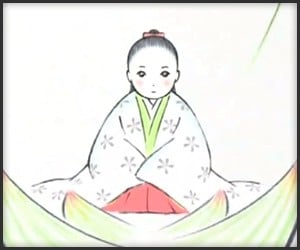 Tale of Princess Kaguya (Trailer)