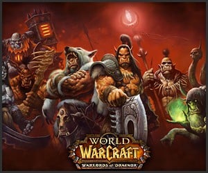 WoW: Warlords of Draenor