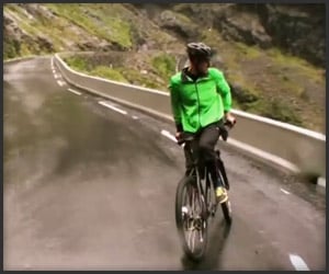 Backwards Bike Ride