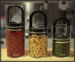 Evak Food Containers
