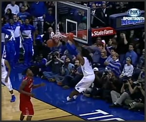 Fastbreak with Flair