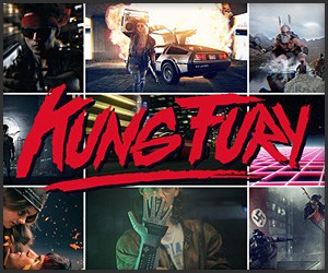 Kung Fury (Trailer)