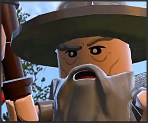 LEGO: The Hobbit Video Game