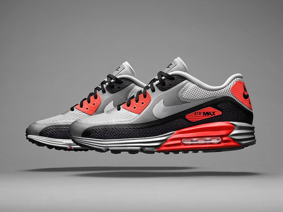 NIKE - 27.5cm NIKE AIR MAX LUNAR 90 PRM QSの+spbgp44.ru