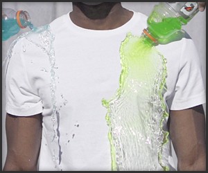 Silic Hydrophobic T-shirt