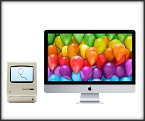Apple: 30 Years of Mac