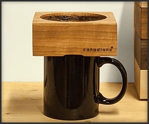 Canadiano Coffee Brewer