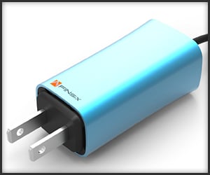 FINsix Laptop Charger