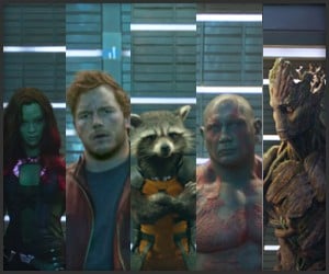 Guardians of the Galaxy Lineup