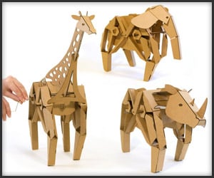 kinetic creatures kinetic creatures