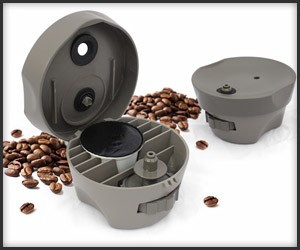 K-pod Coffee Converter
