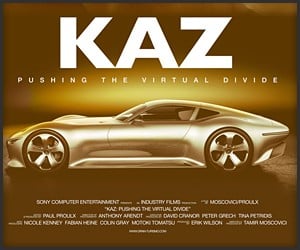 Kaz: Pushing the Virtual Divide