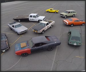 Roadkill Car Shootout