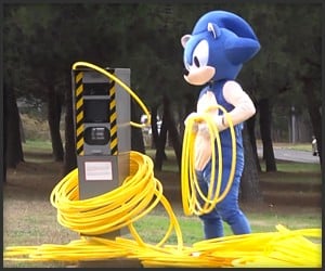 Sonic the Prankster